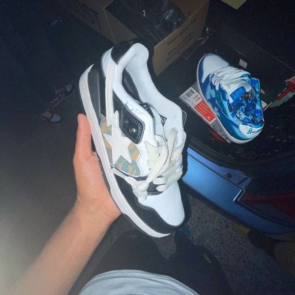 Bape Shoes